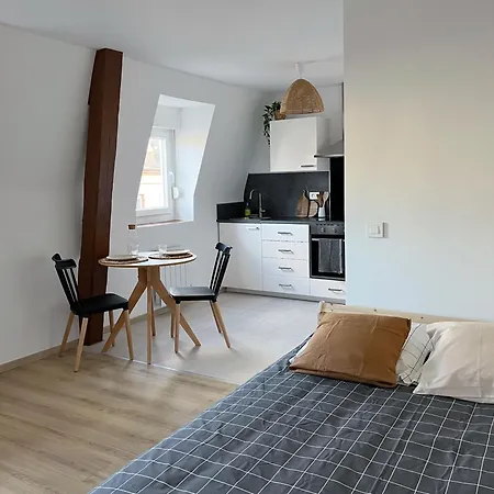 Studio Pain D'epices Appartement