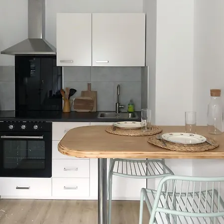 Studio Pain D'epices Appartement Mulhouse