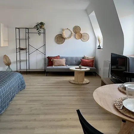 Studio Pain D'epices Apartment *