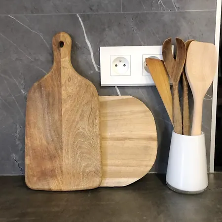 Studio Pain D'epices Appartement