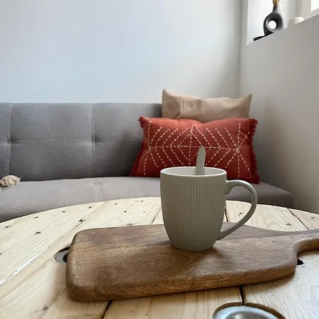 Apartment Studio Pain D'epices *