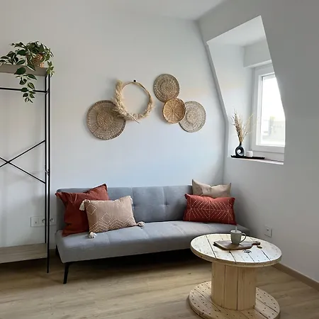 Appartement Studio Pain D'epices *